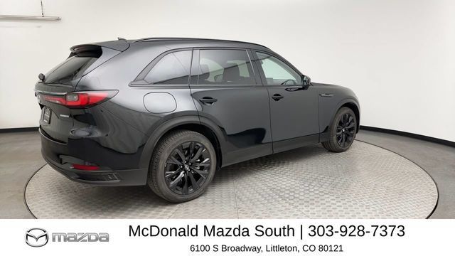 Certified 2025 MAZDA CX-90 Plug-In Hybrid w/Premium Sport AWD/4WD image 2