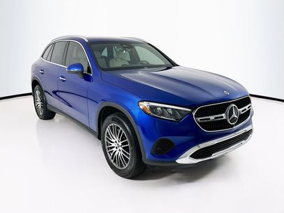 Certified 2025 Mercedes-Benz GLC 300