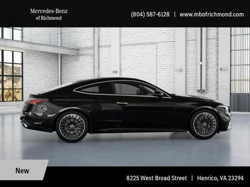 New 2026 Mercedes-Benz CLE 300 4MATIC Coupe image 17