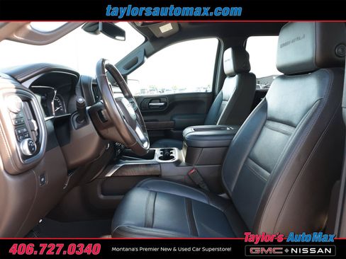 Used 2020 GMC Sierra 1500 Denali w/ Driver Alert Package II AWD/4WD image 5