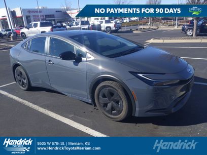 Used 2024 Toyota Prius LE