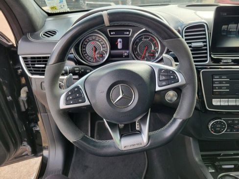 Used 2017 Mercedes-Benz GLE 63 AMG S image 16