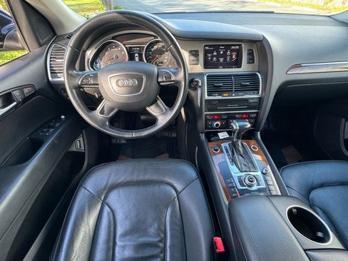 Used 2015 Audi Q7 3.0T Premium w/ Technology Package image 11