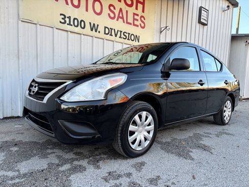 Used 2015 Nissan Versa S image 6