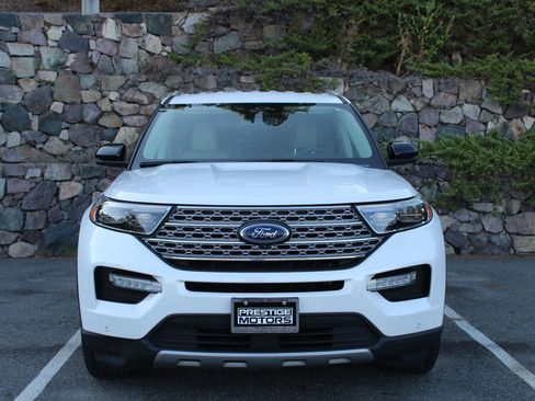 Used 2020 Ford Explorer Limited image 3