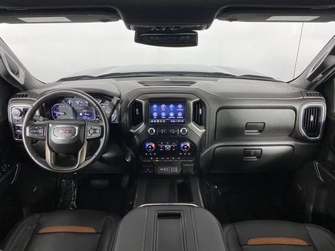 Certified 2021 GMC Sierra 1500 AT4 w/ AT4 Preferred Package image 13