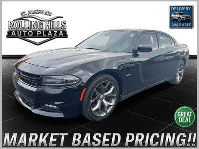 Used 2017 Dodge Charger R/T w/ Plus Group
