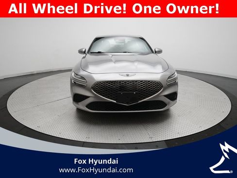 Used 2024 Genesis G70 2.5T image 11