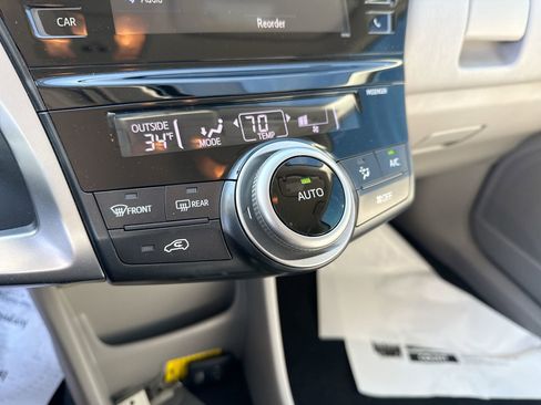 Certified 2017 Toyota Prius V Two image 17