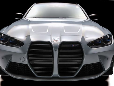 Used 2023 BMW M3 w/ M Driver's Package image 32