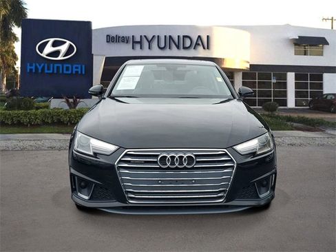Used 2019 Audi A4 2.0T Premium w/ Convenience Package image 2