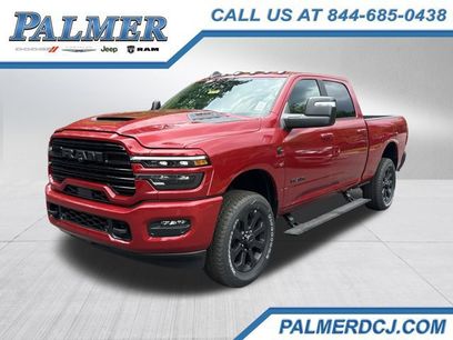 New 2026 RAM 2500 Laramie