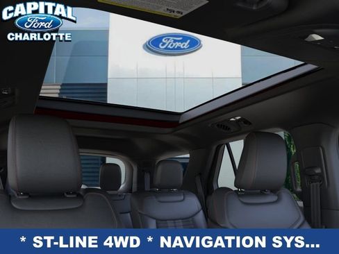 New 2026 Ford Explorer ST-Line AWD/4WD image 23