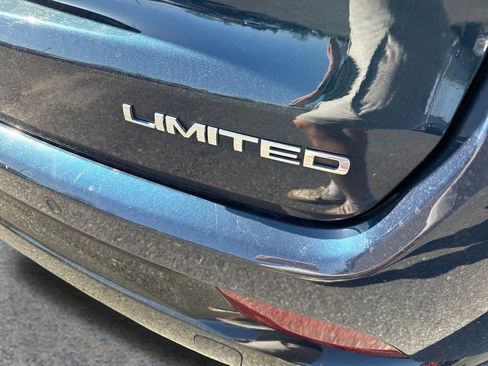 Used 2024 Jeep Compass Limited w/ Elite Group AWD/4WD image 10