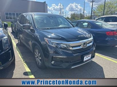 Used 2020 Honda Pilot EX