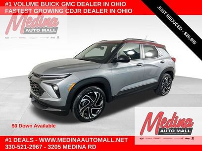 Used 2024 Chevrolet TrailBlazer RS w/ Convenience Package