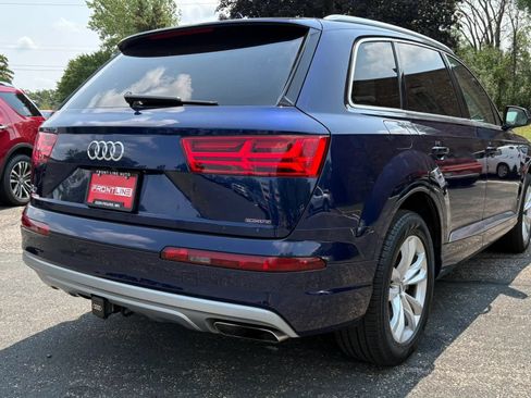 Used 2019 Audi Q7 2.0T Premium Plus w/ Premium Plus Package AWD/4WD image 10