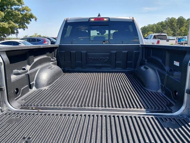 Used 2025 RAM 1500 Big Horn AWD/4WD image 12