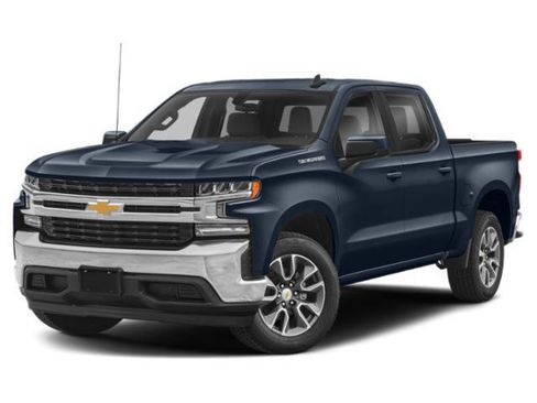 Used 2022 Chevrolet Silverado 1500 LT image 1