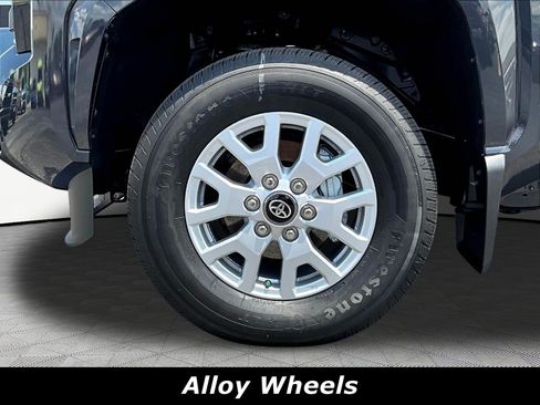 Used 2026 Toyota Tacoma SR5 AWD/4WD image 34