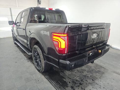 Used 2025 Ford F150 Platinum AWD/4WD image 6