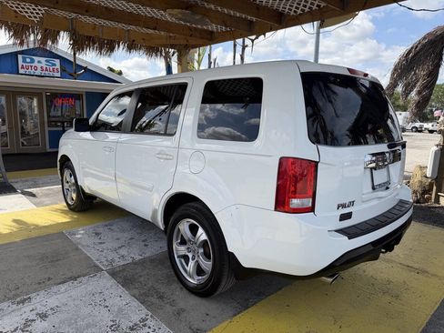 Used 2012 Honda Pilot EX-L image 4