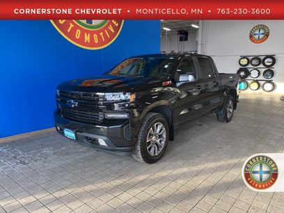 Certified 2022 Chevrolet Silverado 1500 RST