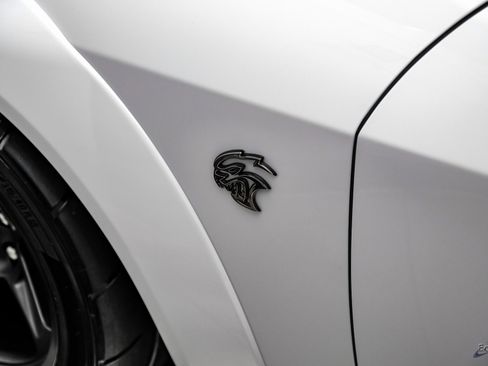 Used 2022 Dodge Challenger SRT Super Stock image 34