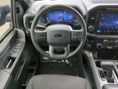 Certified 2024 Ford F150 XLT w/ Equipment Group 302A MID image 16