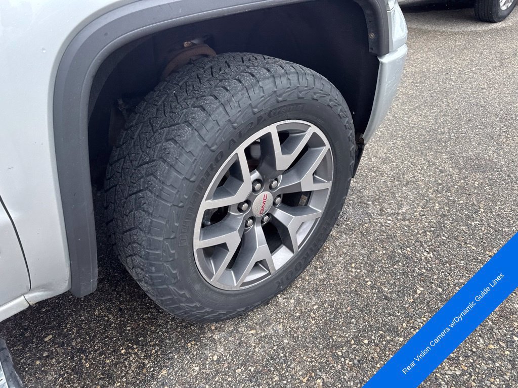 Used 2014 GMC Sierra 1500 SLT w/ All-Terrain Package AWD/4WD image 11