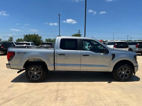 New 2026 Ford F150 STX w/ Equipment Group 200A AWD/4WD image 8