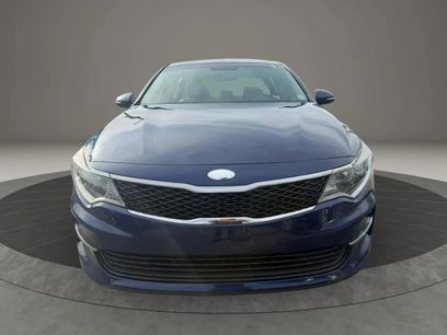 Used 2017 Kia Optima LX