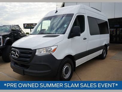 Used 2025 Mercedes-Benz Sprinter 2500