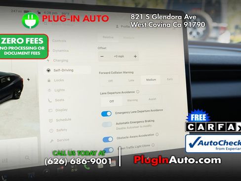 Used 2025 Tesla Model 3 Long Range RWD image 26