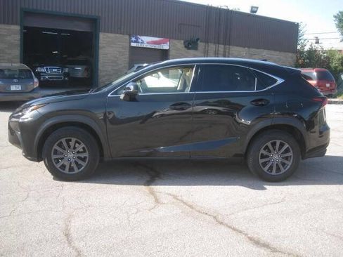 Used 2018 Lexus NX 300 AWD w/ Comfort Package image 8