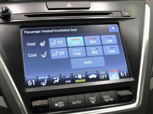 Used 2018 Acura MDX FWD w/ Advance Package image 71