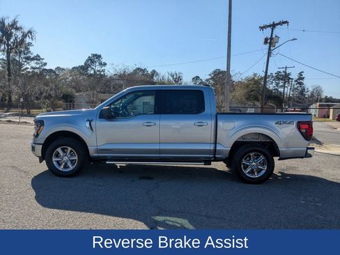 Used 2024 Ford F150 XLT w/ Mobile Office Package image 7