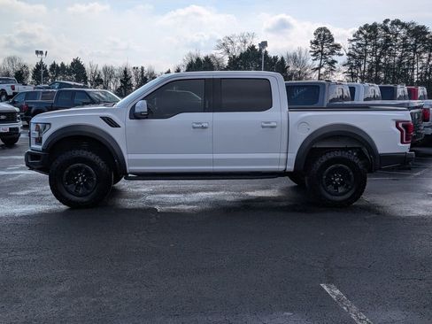Used 2018 Ford F150 Raptor w/ Equipment Group 802A Luxury image 4