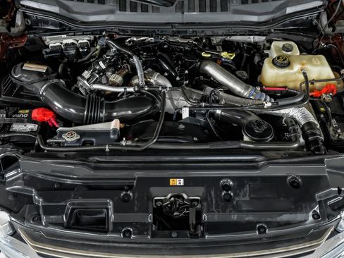 Used 2017 Ford F350 King Ranch w/ King Ranch Ultimate Package image 52