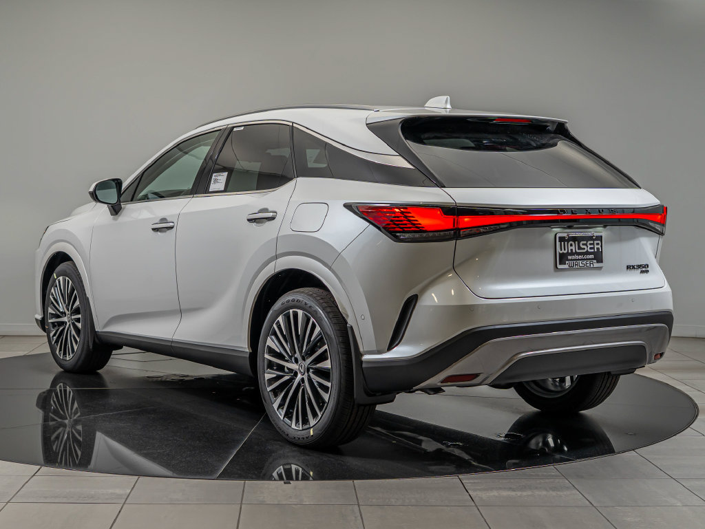 New 2026 Lexus RX 350 Premium Plus w/ Convenience Package AWD/4WD image 6
