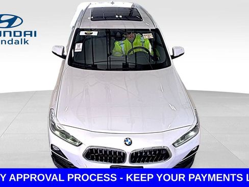 Used 2020 BMW X2 xDrive28i w/ Convenience Package image 3