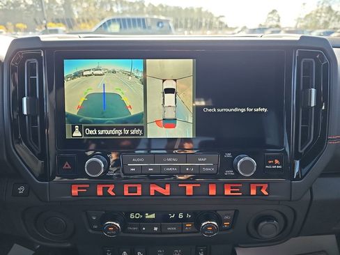New 2026 Nissan Frontier Pro-X w/ Pro Premium Package RWD image 27