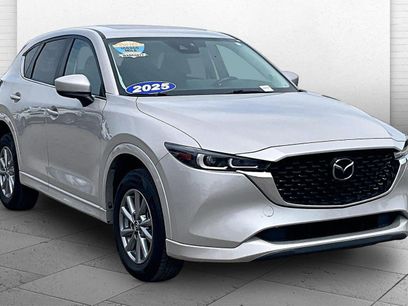 Used 2025 MAZDA CX-5 AWD 2.5 S w/ Preferred Package