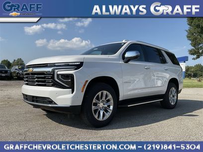 New 2025 Chevrolet Tahoe Premier