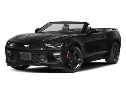 Used 2016 Chevrolet Camaro SS