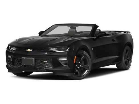 Used 2016 Chevrolet Camaro SS RWD image 1