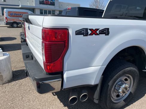Used 2022 Ford F350 XL w/ Power Equipment Group image 16