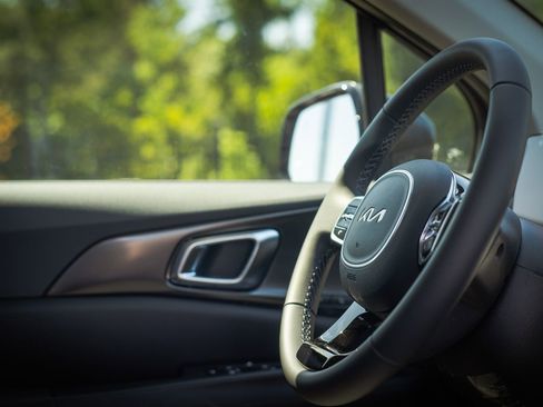 New 2026 Kia Carnival SX FWD image 26