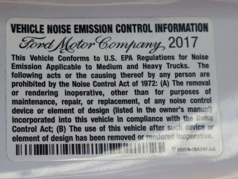 Used 2017 Ford F550 XLT image 63