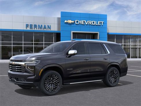 New 2025 Chevrolet Tahoe Premier w/ LPO, Illumination Package image 2